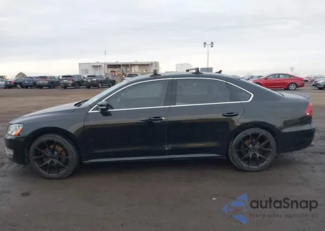 2015 Volkswagen Passat 1.8T Limited Edition from USA, damaged, VIN 1VWAT7A36FC093074